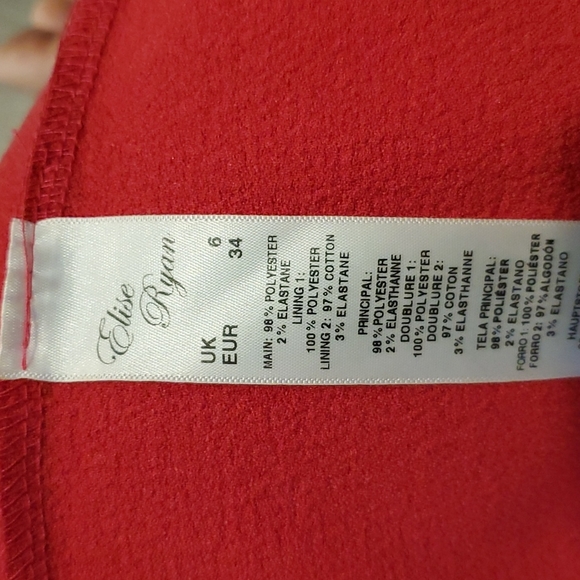 Strapless dress - Picture 5 of 5